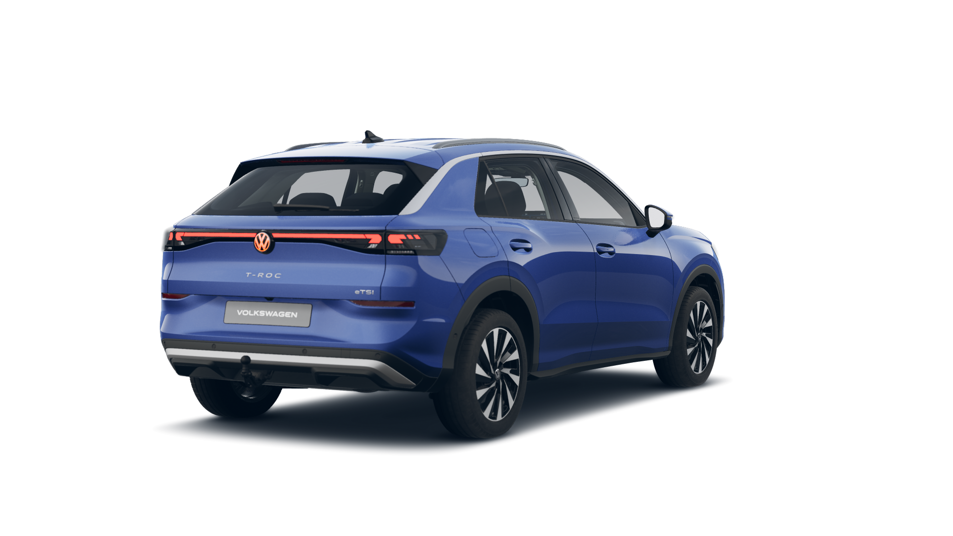 Volkswagen T-Roc 2026, kuva 6/12