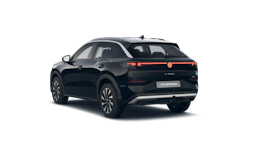 Grenadilla Black -metalliväri Volkswagen T-Roc 2026 kuva 5.