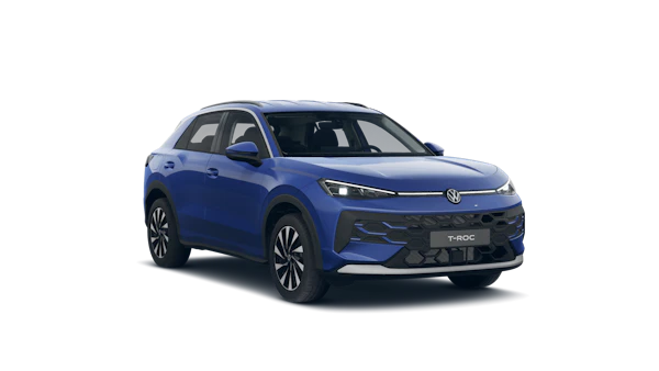 Volkswagen T-Roc Style 1,5 eTSI 85kW (MHEV) DSG-automaatti