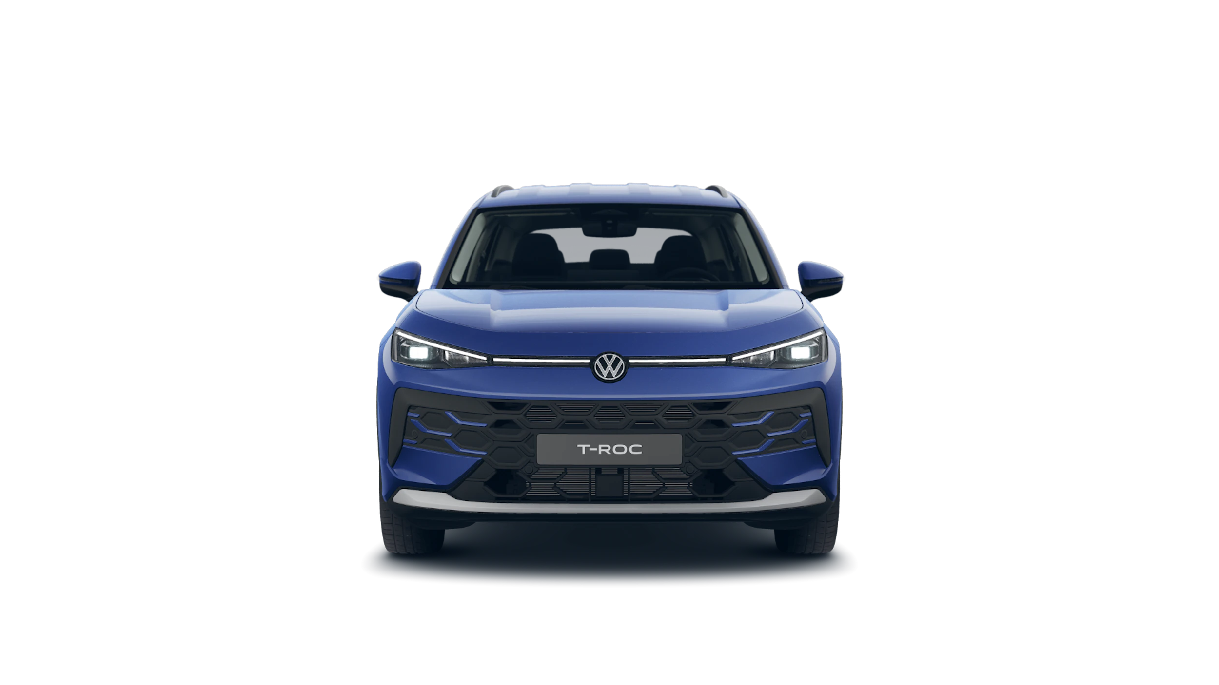 Celestial Blue -metalliväri Volkswagen T-Roc 2026 kuva 2.