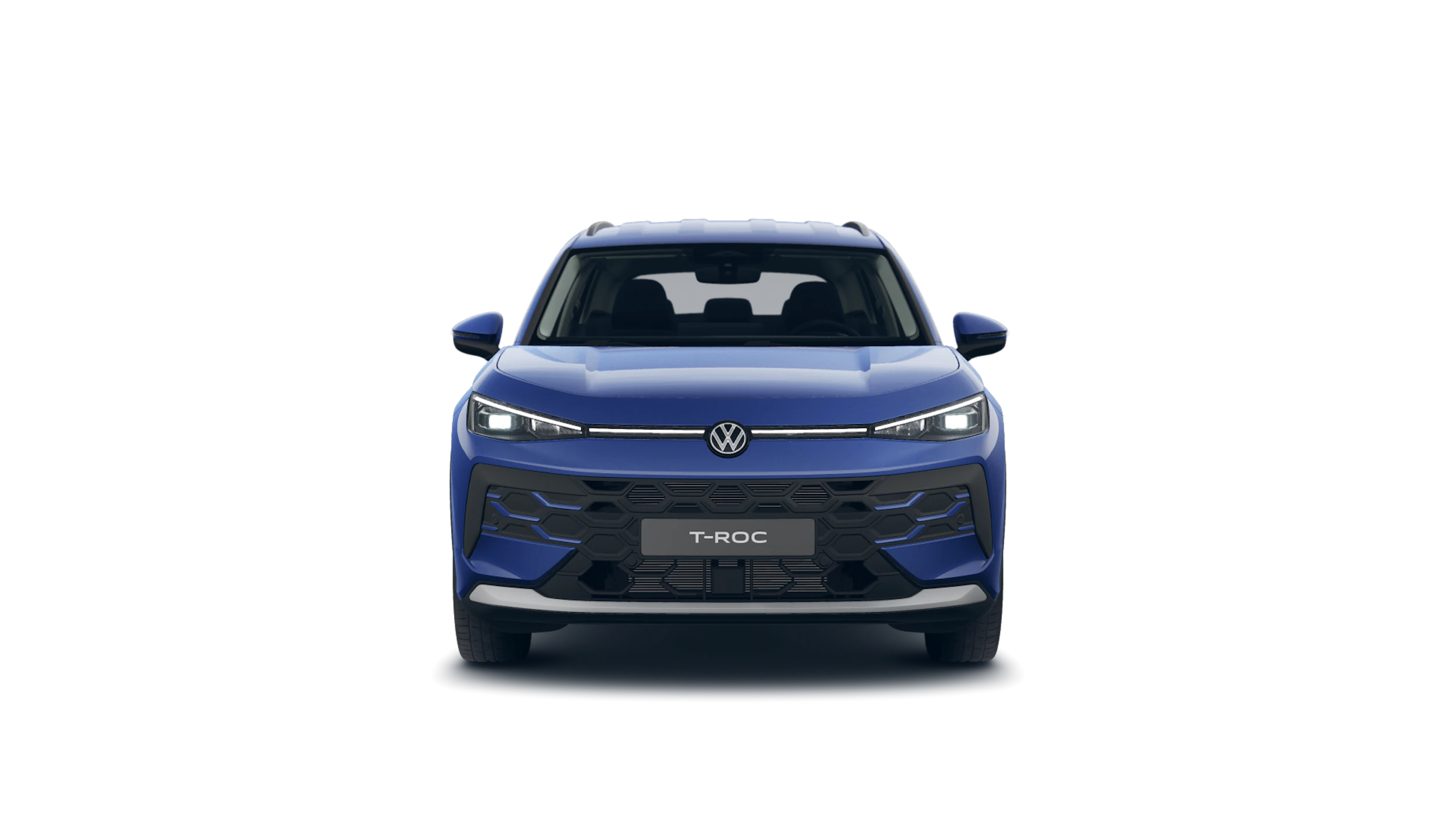 Celestial Blue -metalliväri Volkswagen T-Roc 2026 kuva 2.