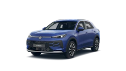 Celestial Blue -metalliväri Volkswagen T-Roc 2026 kuva 3.