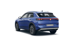 Celestial Blue -metalliväri Volkswagen T-Roc 2026 kuva 5.