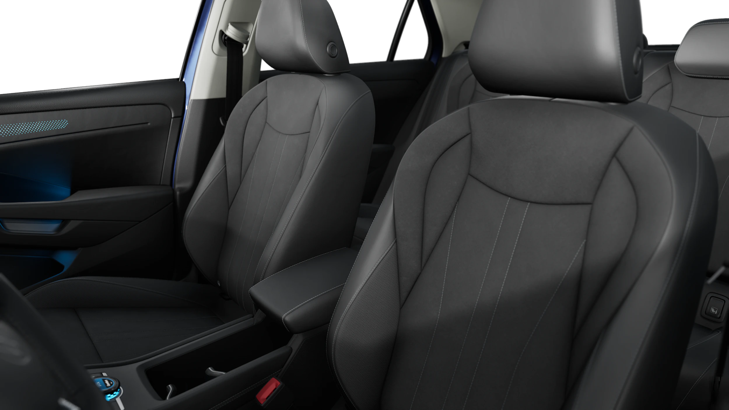 Celestial Blue -metalliväri Volkswagen T-Roc 2026 kuva 11.
