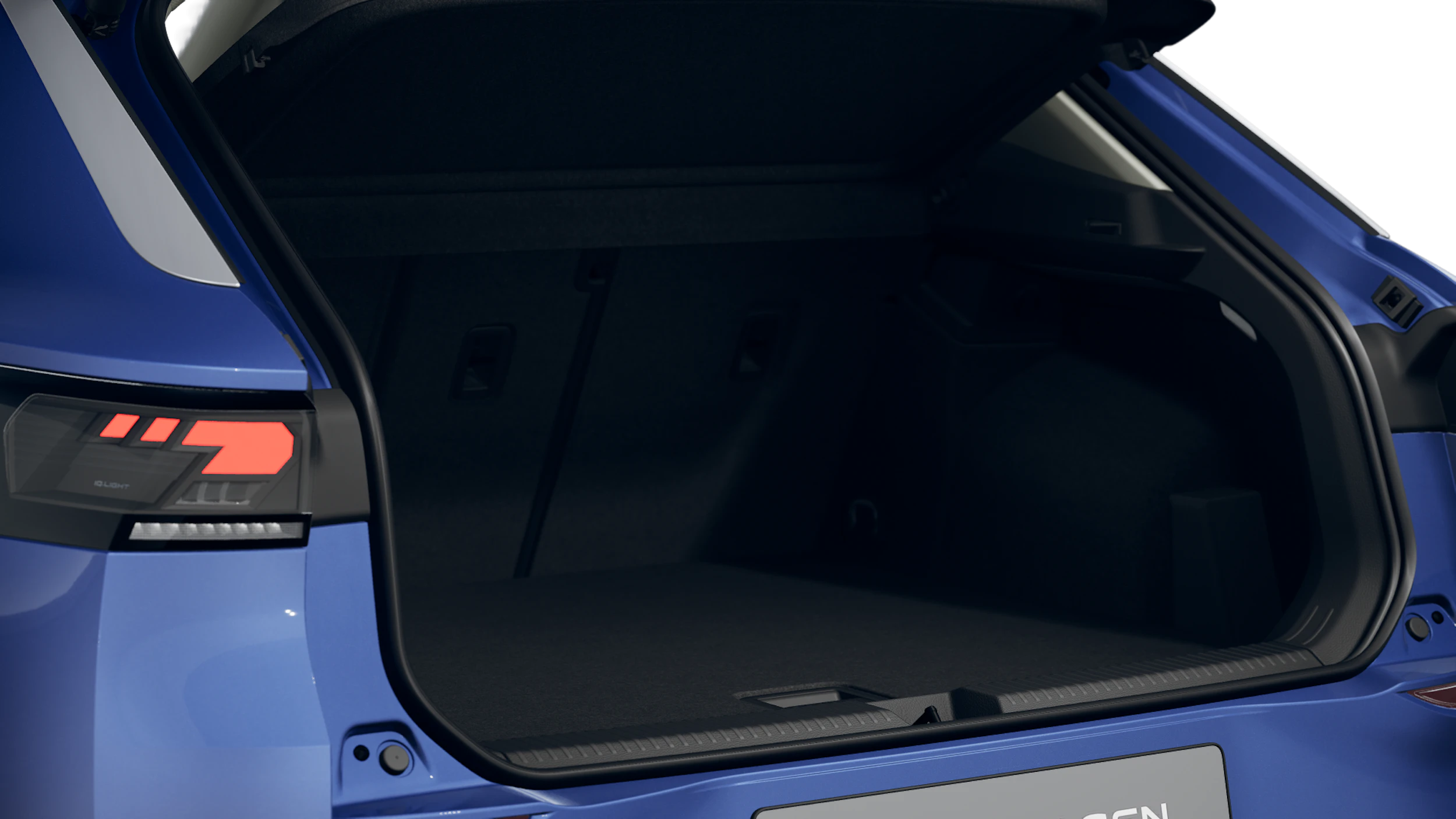 Celestial Blue -metalliväri Volkswagen T-Roc 2026 kuva 14.