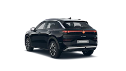 Grenadilla Black -metalliväri Volkswagen T-Roc 2026 kuva 5.