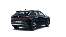 Grenadilla Black -metalliväri Volkswagen T-Roc 2026 kuva 7.