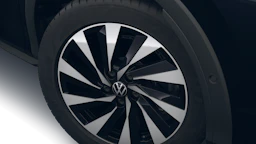 Grenadilla Black -metalliväri Volkswagen T-Roc 2026 kuva 9.