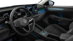 Grenadilla Black -metalliväri Volkswagen T-Roc 2026 kuva 10.