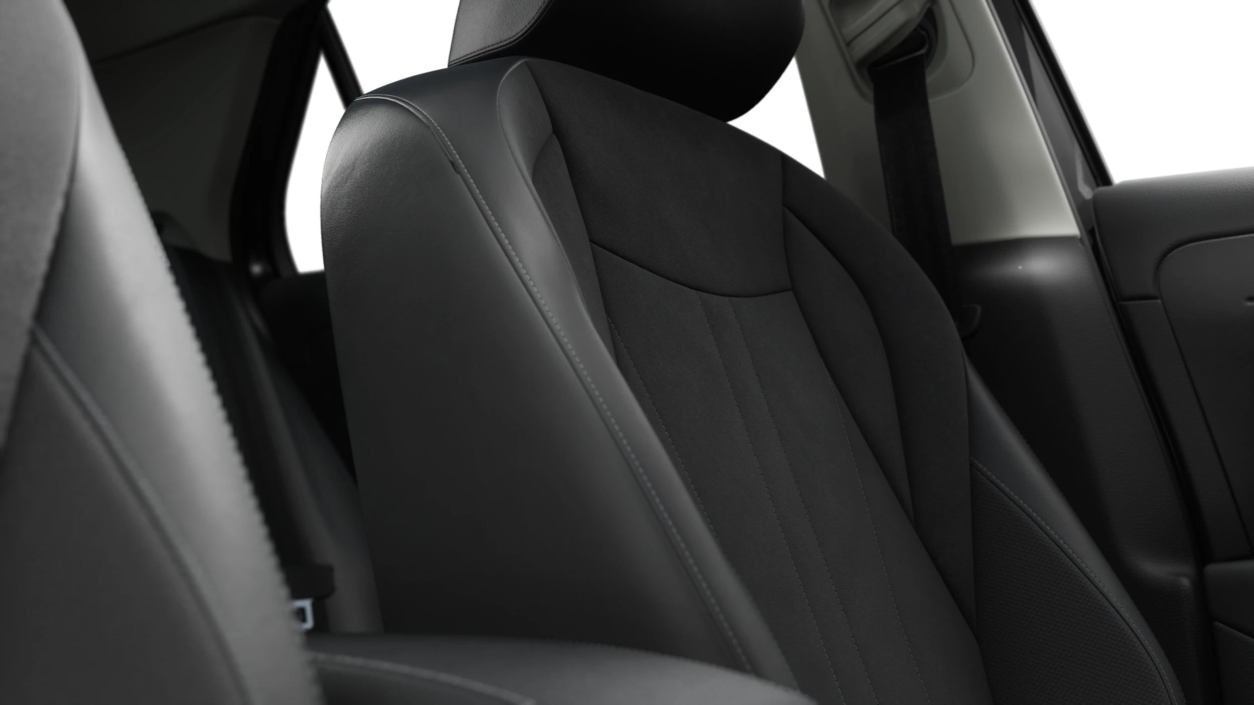 Grenadilla Black -metalliväri Volkswagen T-Roc 2026 kuva 12.