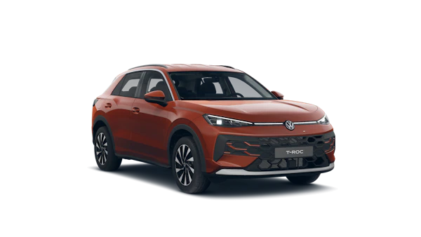 Volkswagen T-Roc Style 1,5 eTSI 85kW (MHEV) DSG-automaatti