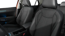 Flame Red -metalliväri Volkswagen T-Roc 2026 kuva 11.