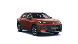 Flame Red -metalliväri Volkswagen T-Roc 2026 kuva 1.
