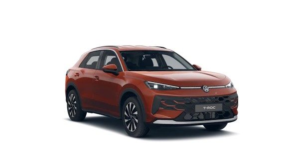 Volkswagen T-Roc Style 1,5 eTSI 85kW (MHEV) DSG-automaatti