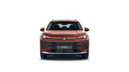 Flame Red -metalliväri Volkswagen T-Roc 2026 kuva 2.