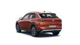 Flame Red -metalliväri Volkswagen T-Roc 2026 kuva 5.