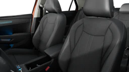 Flame Red -metalliväri Volkswagen T-Roc 2026 kuva 11.