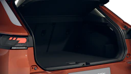 Flame Red -metalliväri Volkswagen T-Roc 2026 kuva 14.