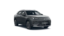 Wolf Grey -metalliväri Volkswagen T-Roc 2026 kuva 1.