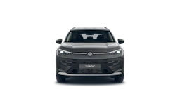 Wolf Grey -metalliväri Volkswagen T-Roc 2026 kuva 2.