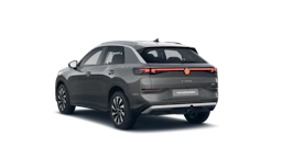 Wolf Grey -metalliväri Volkswagen T-Roc 2026 kuva 5.