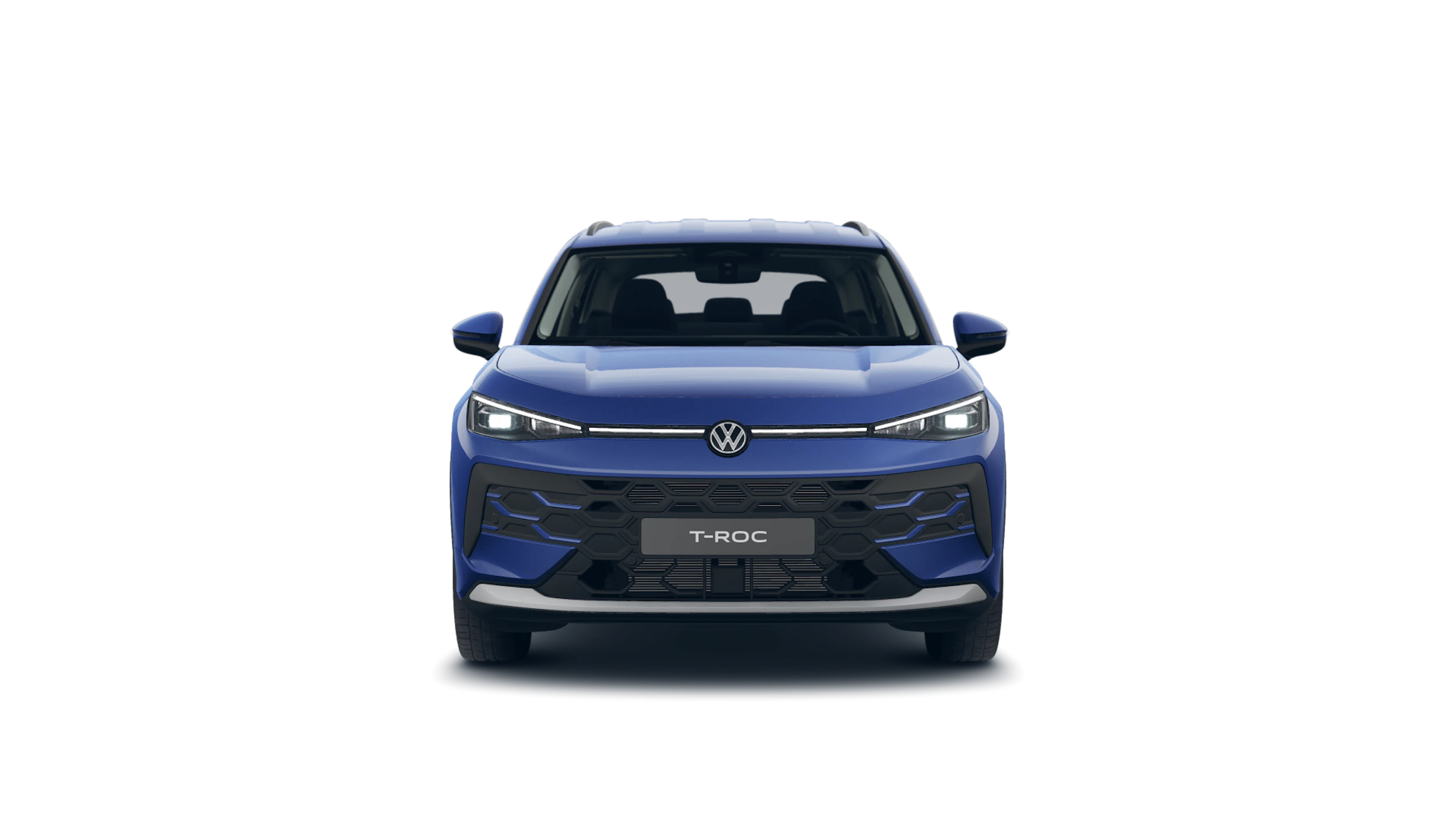 Celestial Blue -metalliväri Volkswagen T-Roc 2026 kuva 2.
