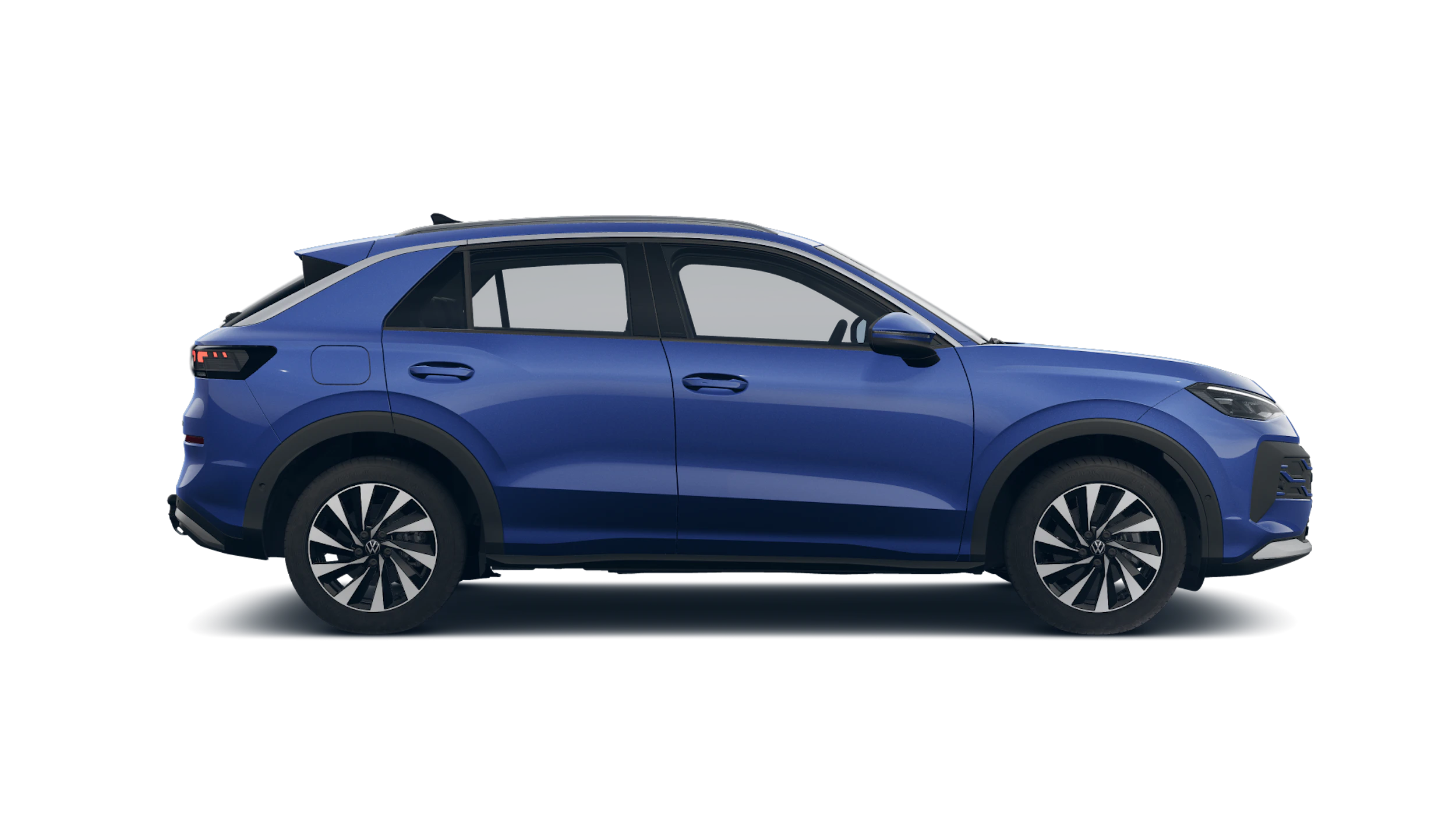 Celestial Blue -metalliväri Volkswagen T-Roc 2026 kuva 8.