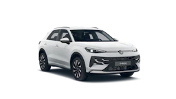 Pure White -normaaliväri Volkswagen T-Roc 2026 kuva 1.