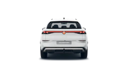 Pure White -normaaliväri Volkswagen T-Roc 2026 kuva 6.