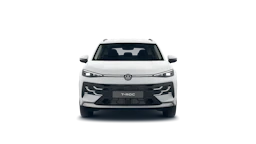 Pure White -normaaliväri Volkswagen T-Roc 2026 kuva 2.