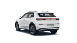 Pure White -normaaliväri Volkswagen T-Roc 2026 kuva 5.
