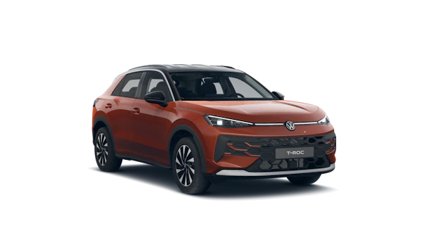 Volkswagen T-Roc Style 1,5 eTSI 85kW (MHEV) DSG-automaatti