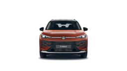 Flame Red -metalliväri Black -normaaliväri Volkswagen T-Roc 2026 kuva 2.