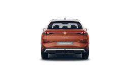 Flame Red -metalliväri Black -normaaliväri Volkswagen T-Roc 2026 kuva 6.