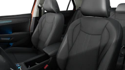 Flame Red -metalliväri Black -normaaliväri Volkswagen T-Roc 2026 kuva 11.