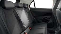 Flame Red -metalliväri Black -normaaliväri Volkswagen T-Roc 2026 kuva 13.