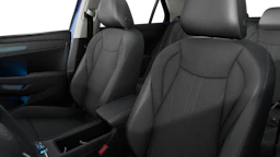 Celestial Blue -metalliväri Volkswagen T-Roc 2026 kuva 11.