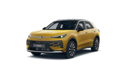 Canary Yellow -normaaliväri Black -normaaliväri Volkswagen T-Roc 2026 kuva 3.