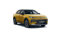Canary Yellow -normaaliväri Black -normaaliväri Volkswagen T-Roc 2026 kuva 1.