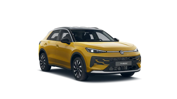 Volkswagen T-Roc Style 1,5 eTSI 85kW (MHEV) DSG-automaatti