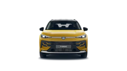 Canary Yellow -normaaliväri Black -normaaliväri Volkswagen T-Roc 2026 kuva 2.