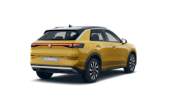 Canary Yellow -normaaliväri Black -normaaliväri Volkswagen T-Roc 2026 kuva 7.