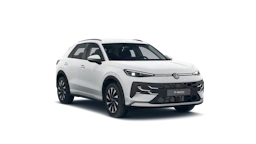 Pure White -normaaliväri Volkswagen T-Roc 2026 kuva 1.