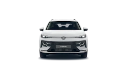 Pure White -normaaliväri Volkswagen T-Roc 2026 kuva 2.