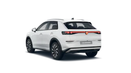 Pure White -normaaliväri Volkswagen T-Roc 2026 kuva 5.