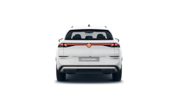 Pure White -normaaliväri Volkswagen T-Roc 2026 kuva 6.
