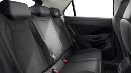 Pure White -normaaliväri Volkswagen T-Roc 2026 kuva 13.