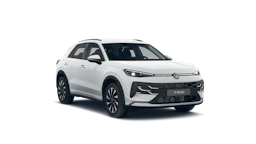 Pure White -normaaliväri Volkswagen T-Roc 2026 kuva 1.