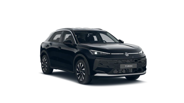 Volkswagen T-Roc Style 1,5 eTSI 85kW (MHEV) DSG-automaatti