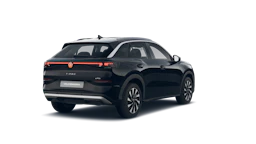 Grenadilla Black -metalliväri Volkswagen T-Roc 2026 kuva 7.